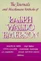 The Journals & Miscellaneous Notebooks of Ralph Waldo Emerson, Volume XIV: 1854–1861