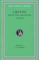 Selected Orations, Volume II