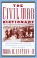 The Civil War Dictionary