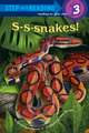 S-S-Snakes!: A Tooter Tale