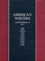 American Writers