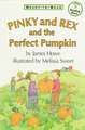 Pinky Rex and the Perfect Pumpkin Paperback