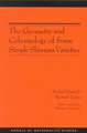 The Geometry and Cohomology of Some Simple Shimura Varieties. (AM–151), Volume 151