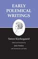 Kierkegaard`s Writings, I, Volume 1 – Early Polemical Writings