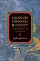 Locke on Personal Identity – Consciousness and Concernment