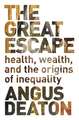 The Great Escape – Health, Wealth, and the Origins of Inequality