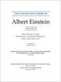 The Collected Papers of Albert Einstein, Volume – The Berlin Years: Writings & Correspondence, June 1925–May 1927