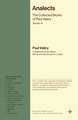 Analects
