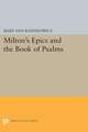 Milton`s Epics and the Book of Psalms