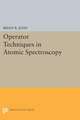 Operator Techniques in Atomic Spectroscopy