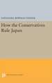 How the Conservatives Rule Japan