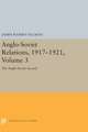 Anglo–Soviet Relations, 1917–1921, Volume 3 – The Anglo–Soviet Accord