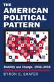 The American Political Pattern