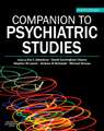 Companion to Psychiatric Studies