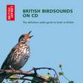 British Bird Sounds on CD: Solo Violin