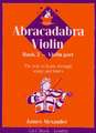 Abracadabra Violin Book 2 (Pupil's Book)