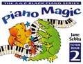 Piano Magic Tutor Book