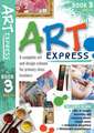 Art Express Book 3