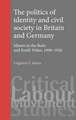 Politics of Identity and Civil Society in Britain and Germany