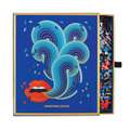 JONATHAN ADLER 750 PIECE LIPS SHAPED PUZ