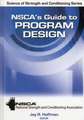 NSCA`s Guide to Program Design