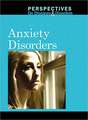 Anxiety Disorders