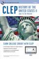 CLEP(R) History of the U.S. II Book + Online