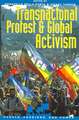 Transnational Protest and Global Activism