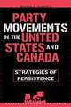 Party Movements in the United States and Canada