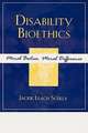 Disability Bioethics