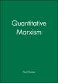 Quantitative Marxism