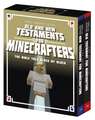 The Unofficial Bible for Minecrafters OT & NT