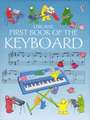 First Book of the Keyboard