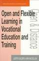 Open and Flexible Learning in Vocational Education and Training