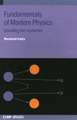 Fundamentals of Modern Physics