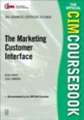 CIM Coursebook 01/02 Marketing Customer Interface