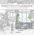 Prettycitylondon: The Colouring Book