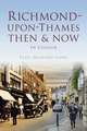 Richmond-Upon-Thames Then & Now: Prisoners of the Japanese in Java 1942-1945