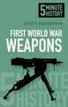 5 Minute History: First World War Weapons