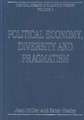 Political Economy, Diversity and Pragmatism: Critical Essays in Planning Theory: Volume 2