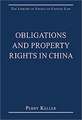 Obligations and Property Rights in China