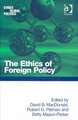 The Ethics of Foreign Policy