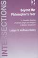 Beyond the Philosopher's Fear: A Cavellian Reading of Gender, Origin and Religion in Modern Skepticism