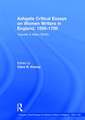 Ashgate Critical Essays on Women Writers in England, 1550-1700: Volume 4: Mary Wroth