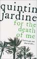 For the Death of Me (Oz Blackstone series, Book 9)