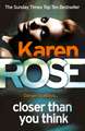 Closer Than You Think (The Cincinnati Series Book 1)