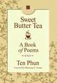 Sweet Butter Tea