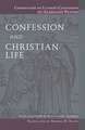 Confession and Christian Life