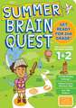 Summer Brain Quest: Between Grades 1 & 2