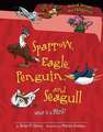 Sparrow, Eagle, Penguin, and Seagull: What Is a Bird?